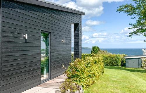 Hvidbjerg Strand Casa | Cozy Home In Børkop With House Sea View