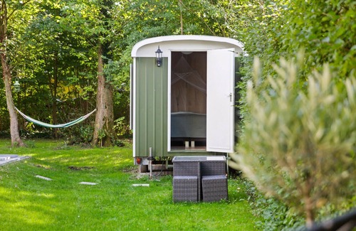 Baarland Casa | Acogedora casa en Baarland con WiFi