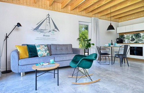 Bialogora Casa | Acogedora casa en Bialogora con WiFi