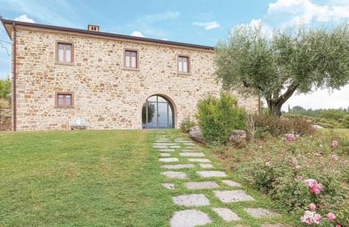 Bibbiena Casa | Acogedora casa en Bibbiena -AR-