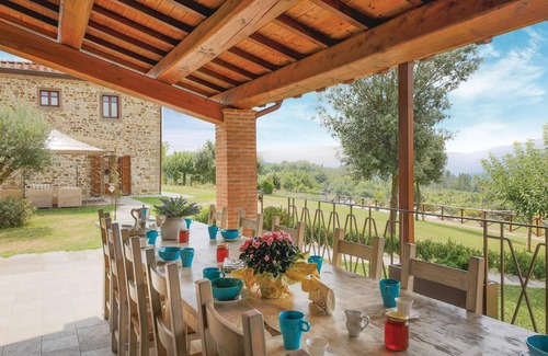 Bibbiena Casa | Acogedora casa en Bibbiena -AR-
