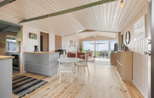 Bjert Casa | Cozy Home In Bjert With House Sea View