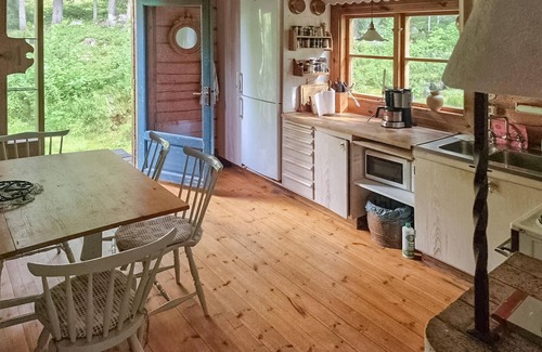 Norrfors Casa | Acogedora casa en Bjurholm con sauna