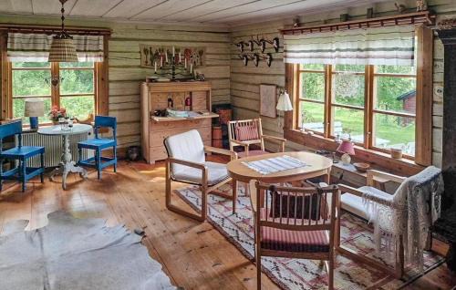 Norrfors Casa | Cozy Home In Bjurholm With Sauna