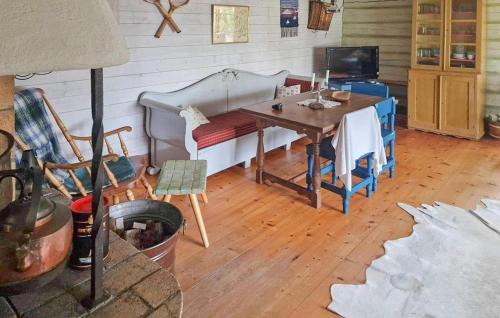 Norrfors Casa | Cozy Home In Bjurholm With Sauna