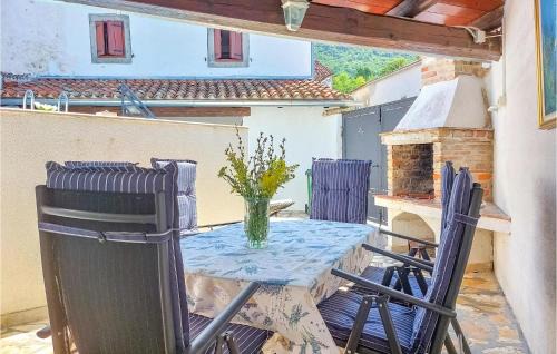 Lanisce Casa | Cozy Home In Buzet With Wifi