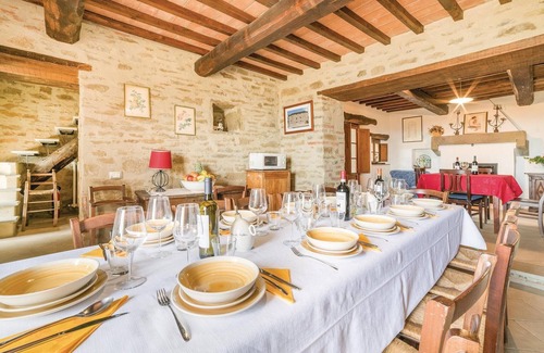 Castiglion Fiorentino Casa | Acogedora casa en Castiglion F. AR