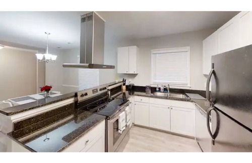 Greensboro Casa | Cozy Home in Central Location, Gboro & High Point!