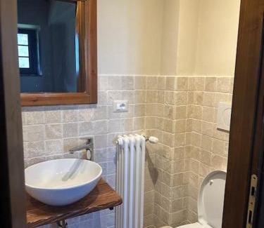 Asciano Apartamento | Cozy home in countryside Asciano Siena -renovated!