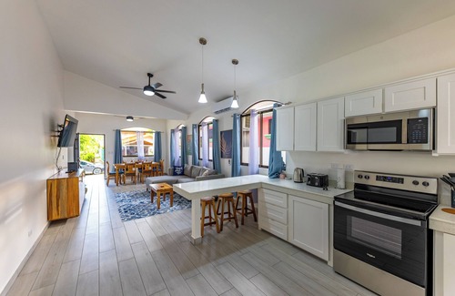 Esterillos Oeste Casa | Cozy 3BR home in gated community with private pool