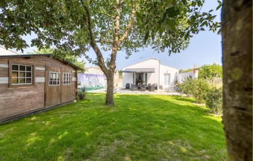 Dolus-d'Oleron Casa | Cozy Home In Dolus-D'oléron With Wifi