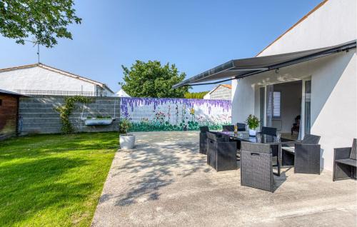 Dolus-d'Oleron Casa | Cozy Home In Dolus-D'oléron With Wifi