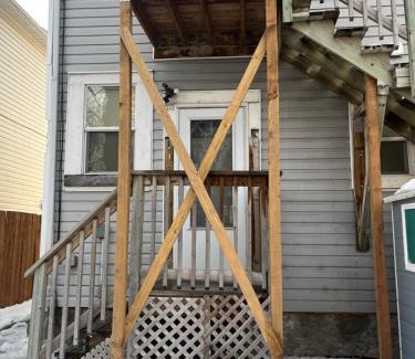 Winnipeg Apartamento | Cozy Home in Downtown Winnipeg