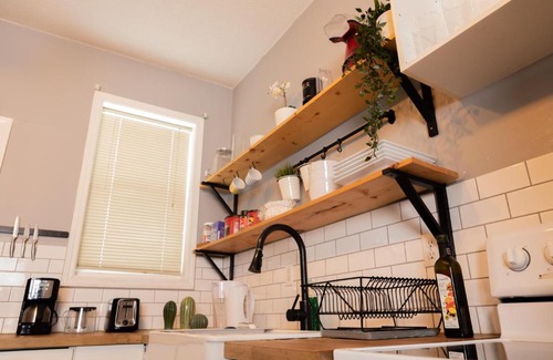 Winnipeg Apartamento | Cozy Home in Downtown Winnipeg