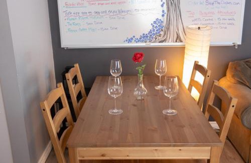 Winnipeg Apartamento | Cozy Home in Downtown Winnipeg