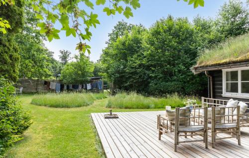 Dronningmolle Casa | Cozy Home In Dronningmølle With Wifi
