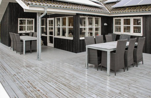 Øer Strand Casa | Increíble casa en Ebeltoft con WiFi