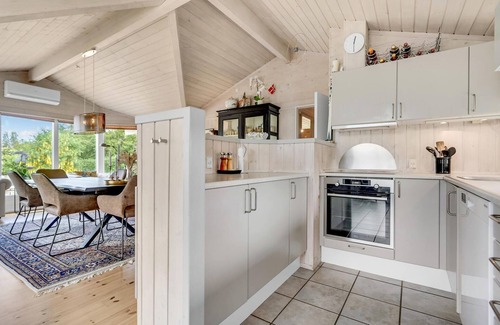 Lystrup Casa | Impresionante casa en Egå con WiFi
