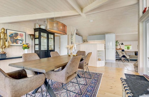 Lystrup Casa | Impresionante casa en Egå con WiFi