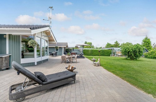 Lystrup Casa | Impresionante casa en Egå con WiFi