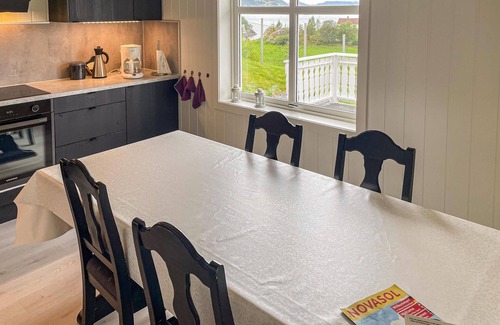 Kyrping Casa | Bonita casa en Etne con cocina