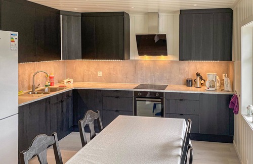 Kyrping Casa | Bonita casa en Etne con cocina