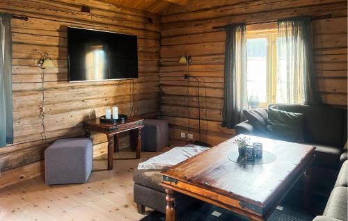 Hundorp Casa | Cozy Home In Fåvang With Wifi