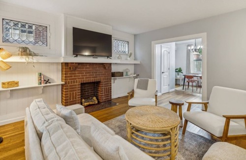 Forest Hills Casa | Cozy home in Forest Hills