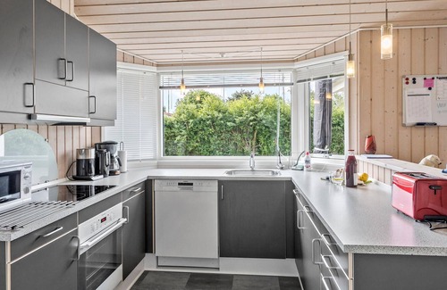 Gedesby Casa | Impresionante casa en Gedser con cocina