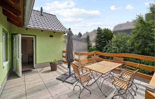 Allersdorf Casa | Cozy Home In Großbreitenbach With Wifi