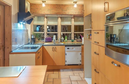 Großenwiehe Casa | Acogedora casa en Großenwiehe con WiFi