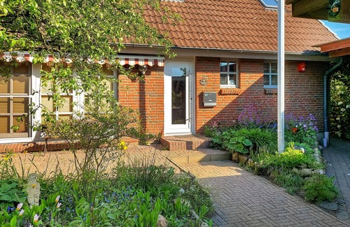Großenwiehe Casa | Acogedora casa en Großenwiehe con WiFi