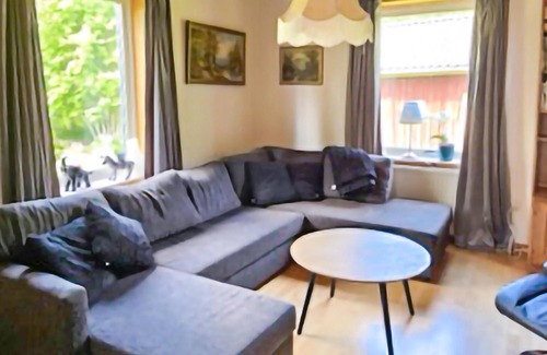 Grythyttan Casa | Acogedora casa en Grythyttan con cocina
