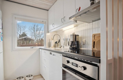 Diernæs Strandby Casa | Acogedora casa en Haderslev con WiFi