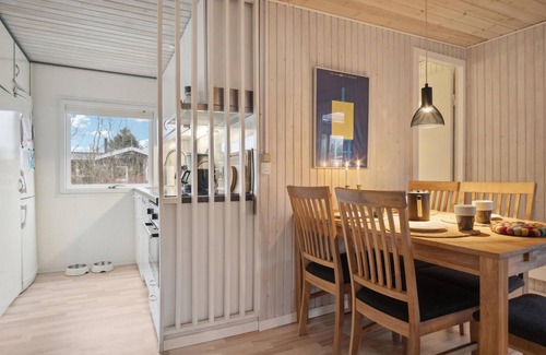 Diernæs Strandby Casa | Acogedora casa en Haderslev con WiFi