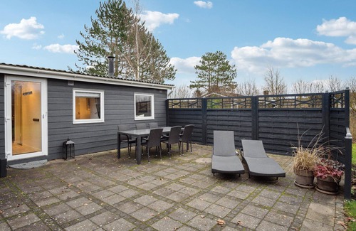 Diernæs Strandby Casa | Acogedora casa en Haderslev con WiFi