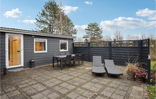 Diernæs Strandby Casa | Cozy Home In Haderslev With Wifi