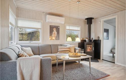 Diernæs Strandby Casa | Cozy Home In Haderslev With Wifi