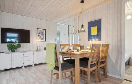 Diernæs Strandby Casa | Cozy Home In Haderslev With Wifi