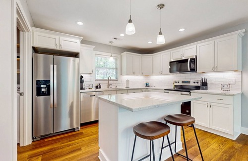 Balfour Casa | Cozy home in Hendersonville with close proximity to local attractions