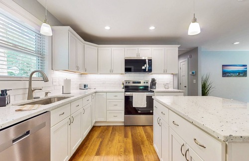 Balfour Casa | Cozy home in Hendersonville with close proximity to local attractions