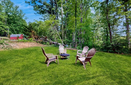 Balfour Casa | Cozy home in Hendersonville with close proximity to local attractions
