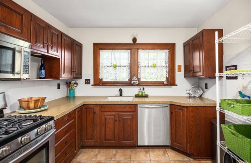 Des Moines Casa | Cozy Home in Historic Westwood Neighborhood