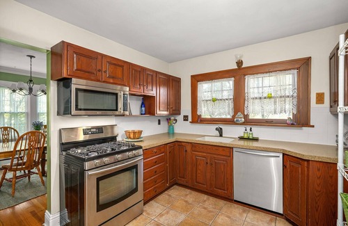 Des Moines Casa | Cozy Home in Historic Westwood Neighborhood