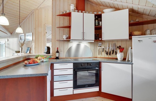 Hojby Casa | Preciosa casa en Højby con cocina
