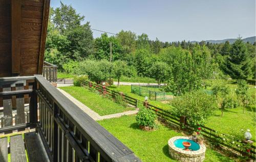 Lokve Casa | Cozy Home In Homer-Lokve With Wifi
