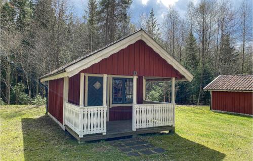 Unnaryd Casa | Cozy Home In Jälluntofta With Wifi