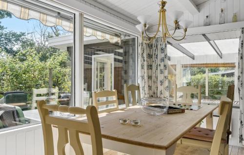 Hornsved Casa | Cozy Home In Jægerspris With Wifi