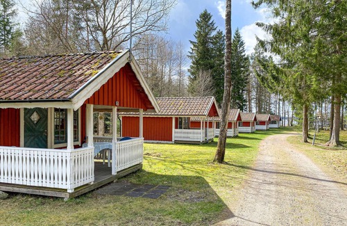 Unnaryd Casa | Acogedora casa en Jälluntofta con WiFi