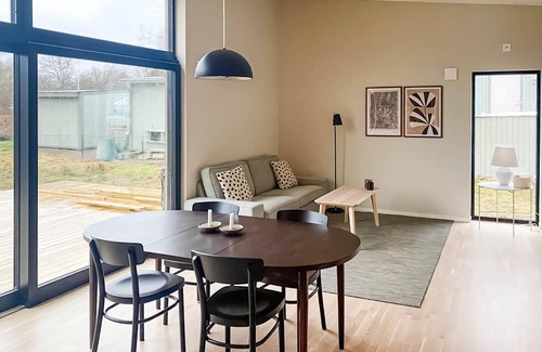 Jamjo Casa | Preciosa casa en Jämjö con WiFi